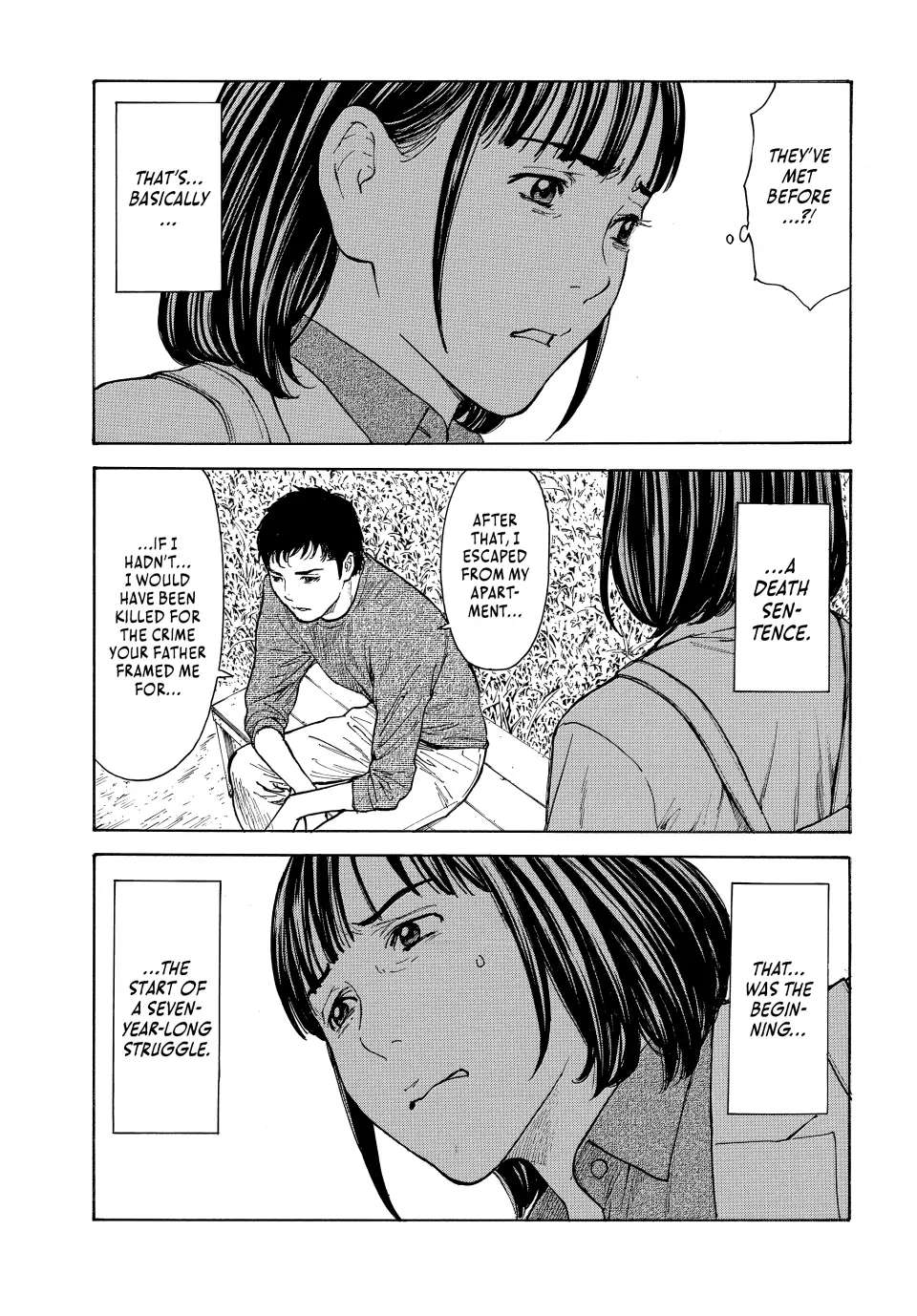 My Home Hero chapter 160 page 13