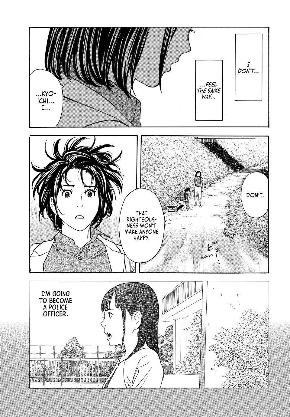 My Home Hero chapter 160 page 15