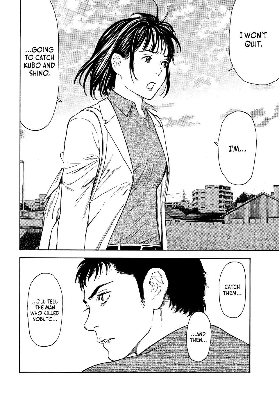 My Home Hero chapter 160 page 18