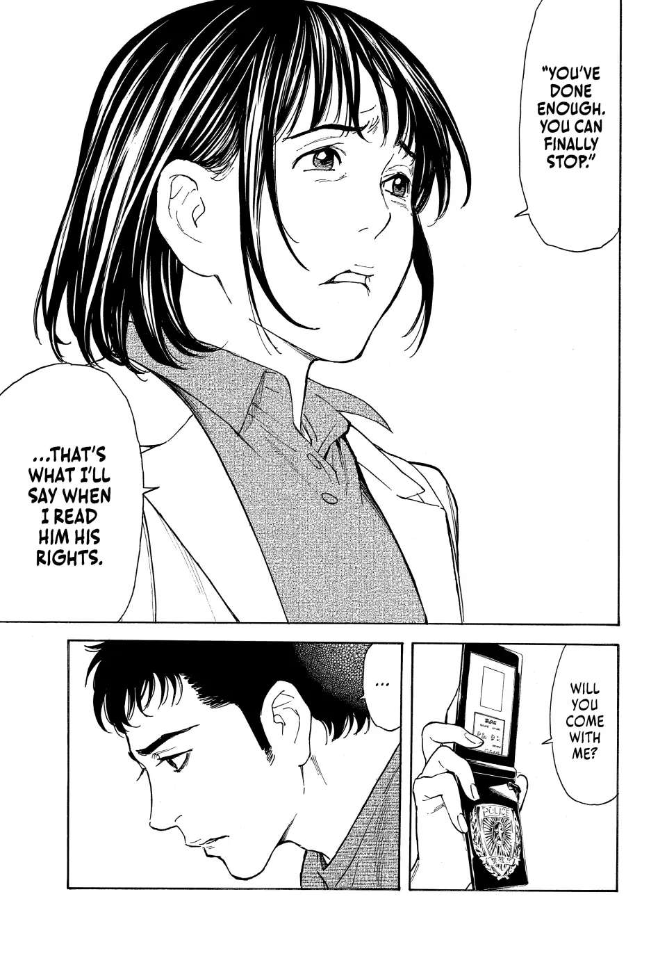 My Home Hero chapter 160 page 19
