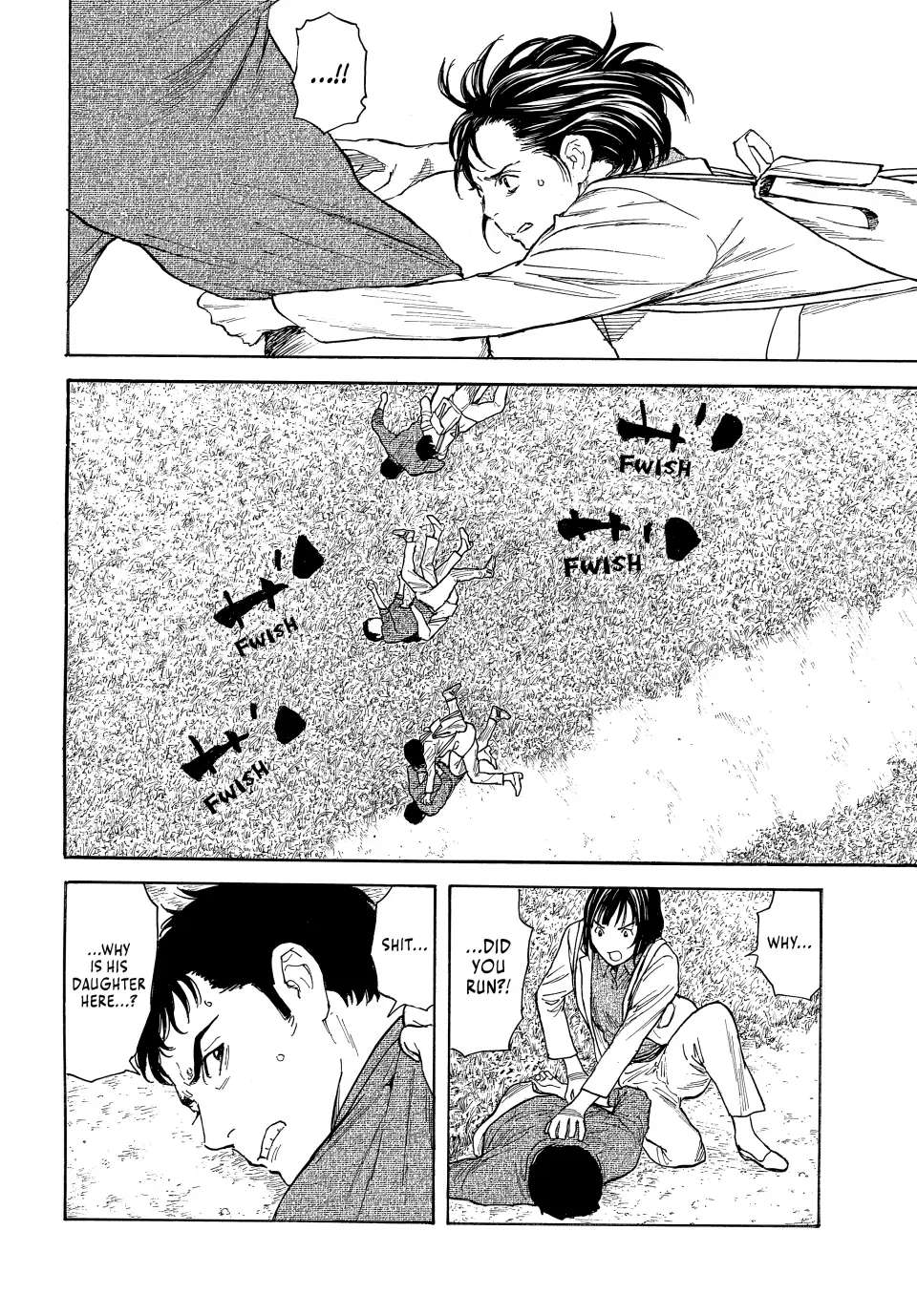 My Home Hero chapter 160 page 2