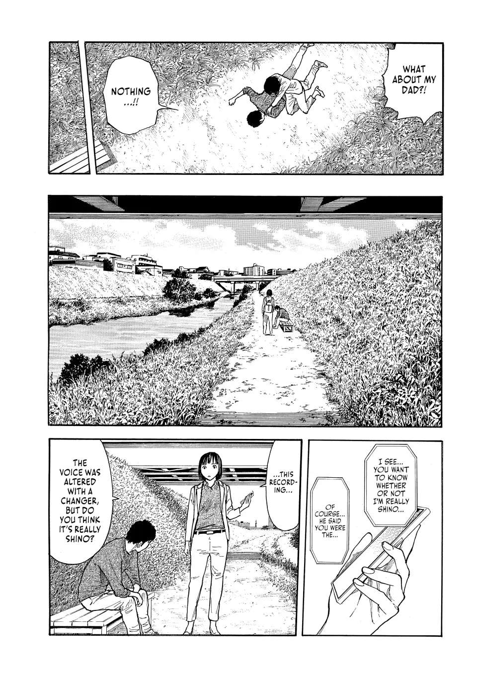 My Home Hero chapter 160 page 3
