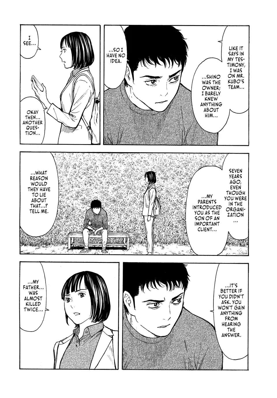 My Home Hero chapter 160 page 4