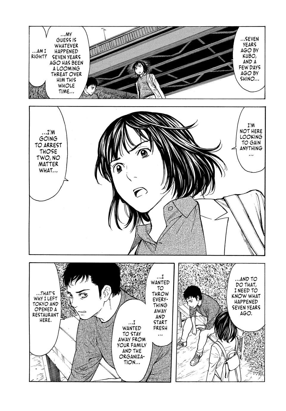 My Home Hero chapter 160 page 5