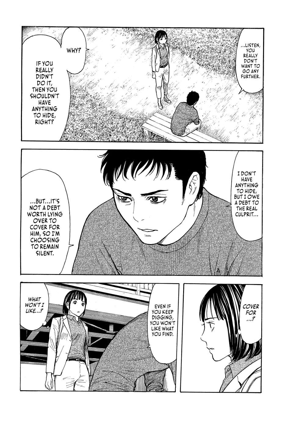 My Home Hero chapter 160 page 8