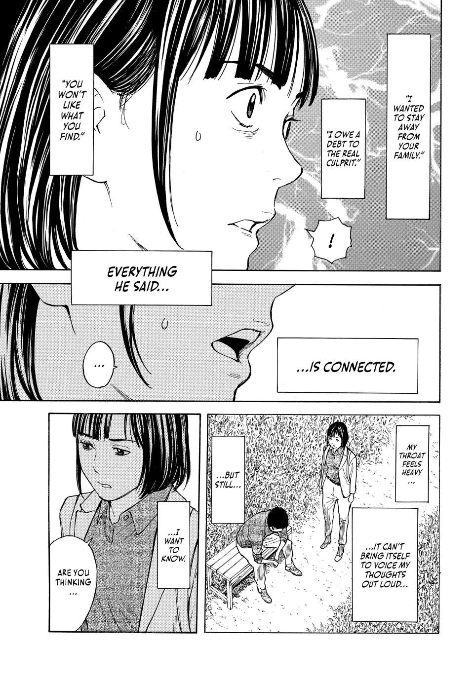 My Home Hero chapter 160 page 9