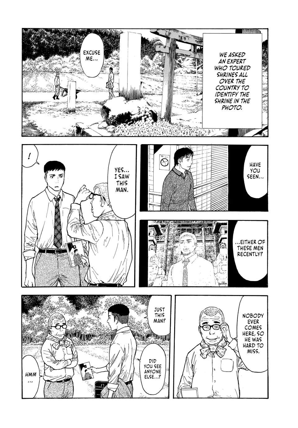 My Home Hero chapter 164 page 10