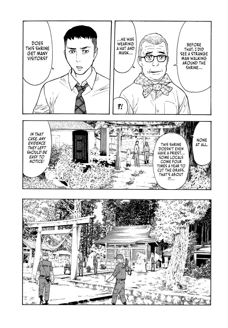 My Home Hero chapter 164 page 11