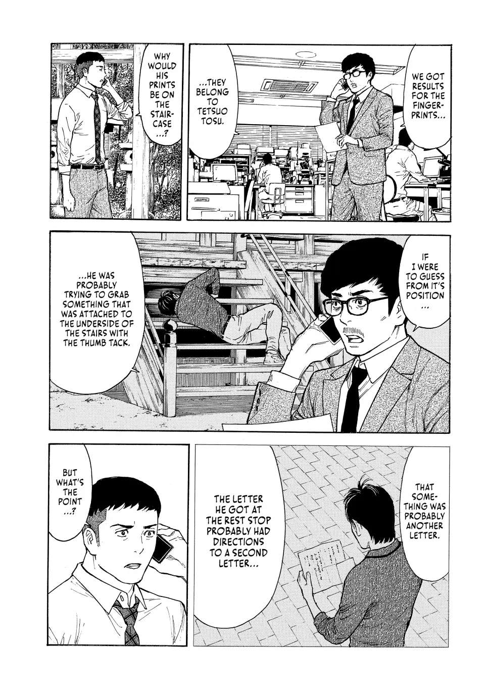 My Home Hero chapter 164 page 13