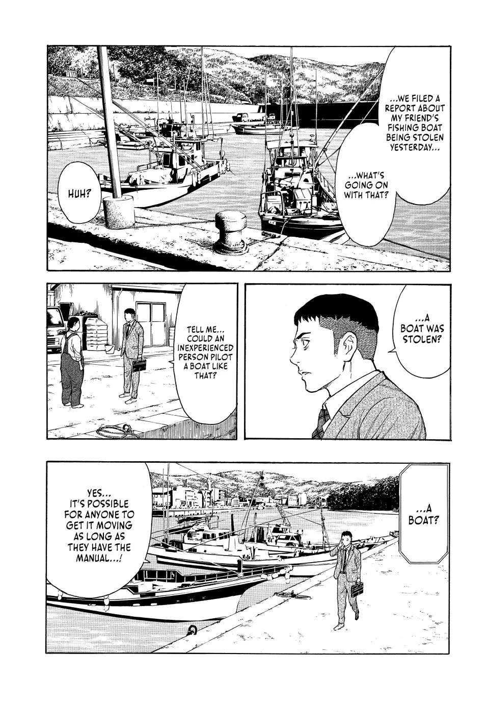 My Home Hero chapter 164 page 17