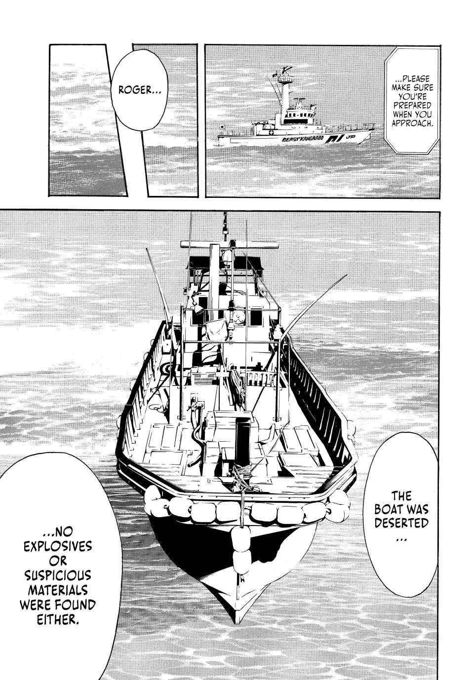 My Home Hero chapter 164 page 19