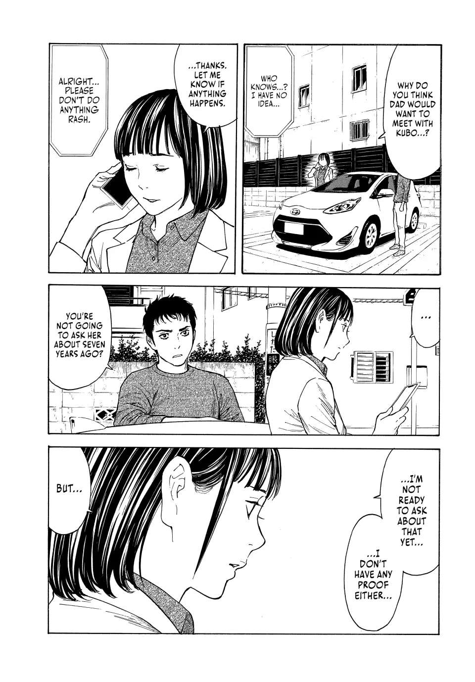 My Home Hero chapter 164 page 3