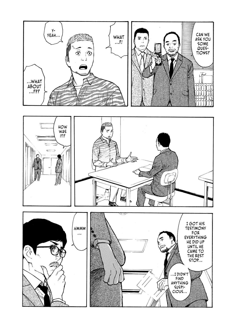 My Home Hero chapter 164 page 5