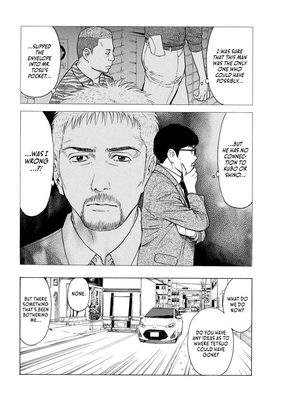 My Home Hero chapter 164 page 6