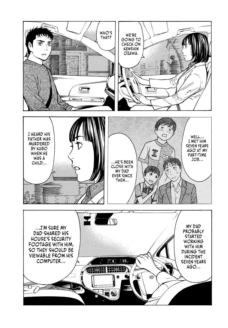 My Home Hero chapter 164 page 7