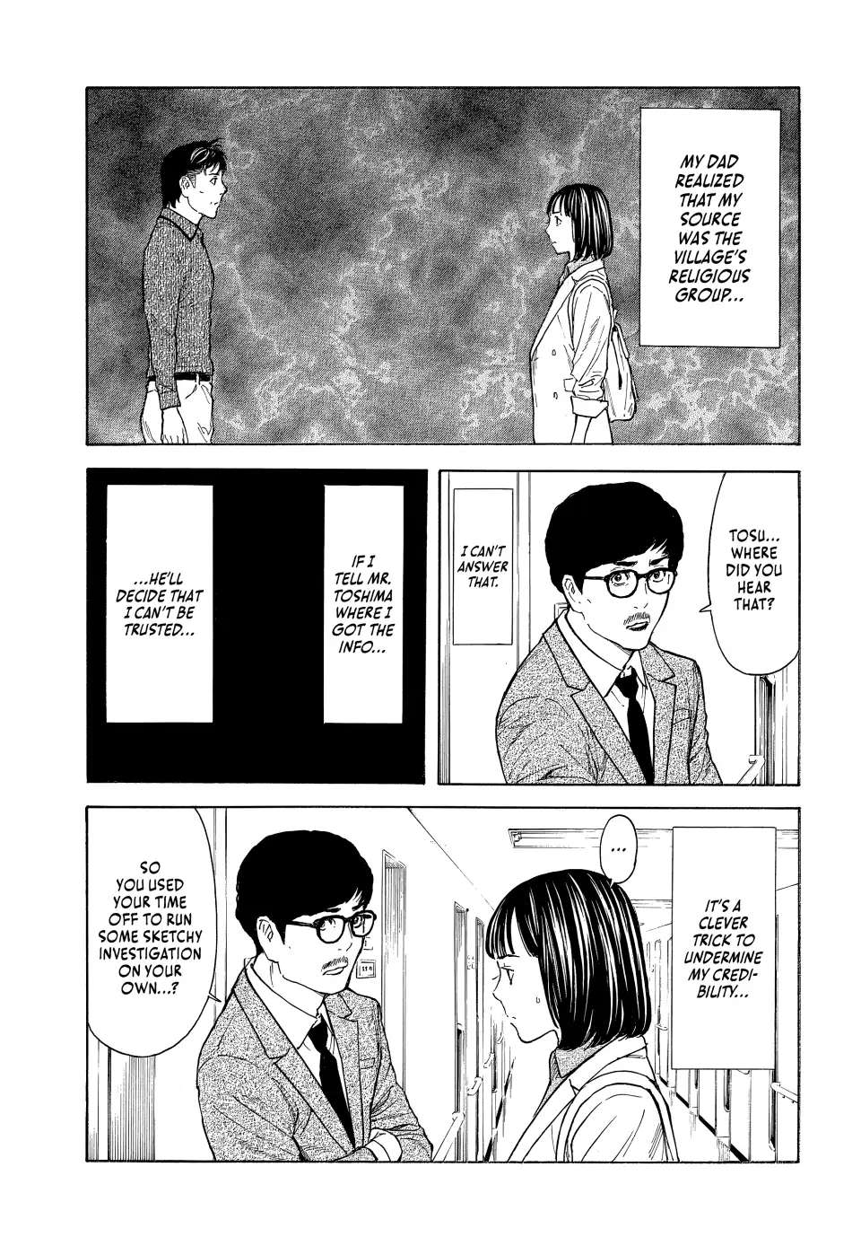 My Home Hero chapter 168 page 11