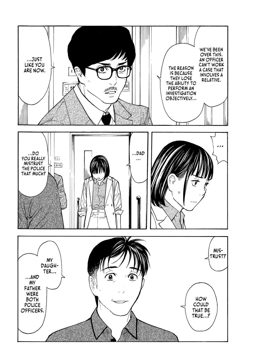 My Home Hero chapter 168 page 12