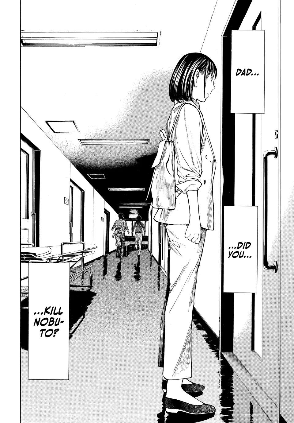 My Home Hero chapter 168 page 18