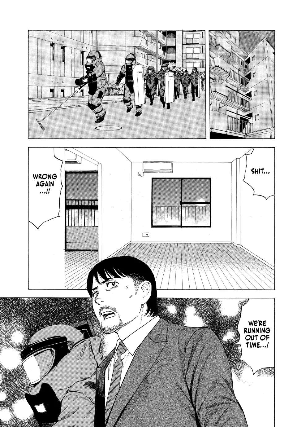 My Home Hero chapter 168 page 19