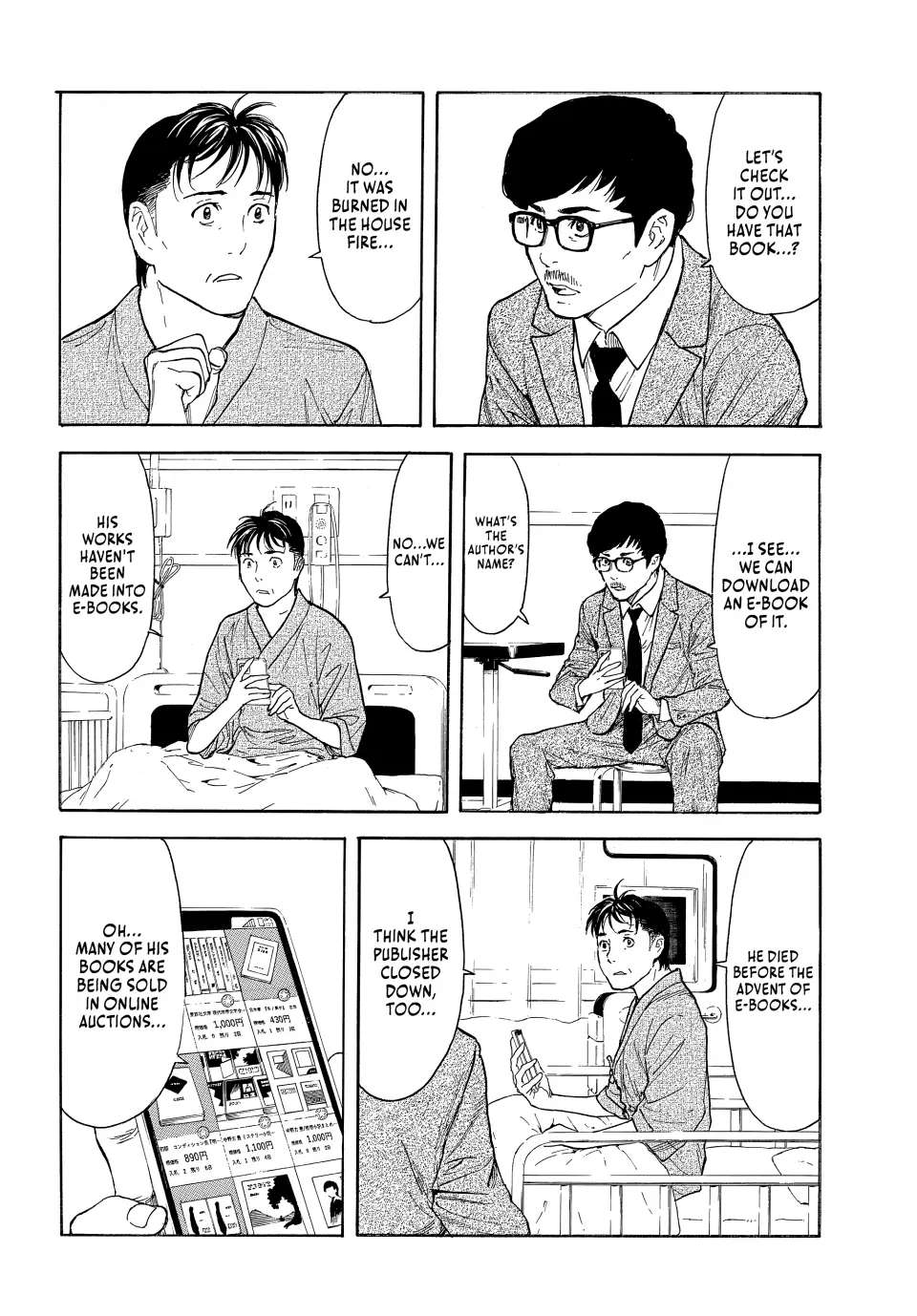 My Home Hero chapter 168 page 2