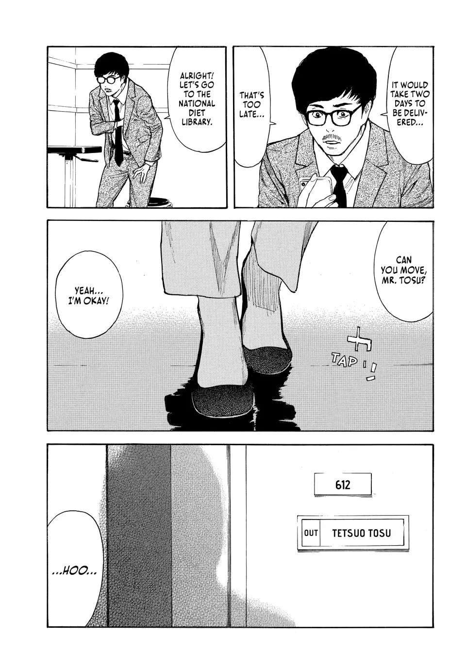 My Home Hero chapter 168 page 3