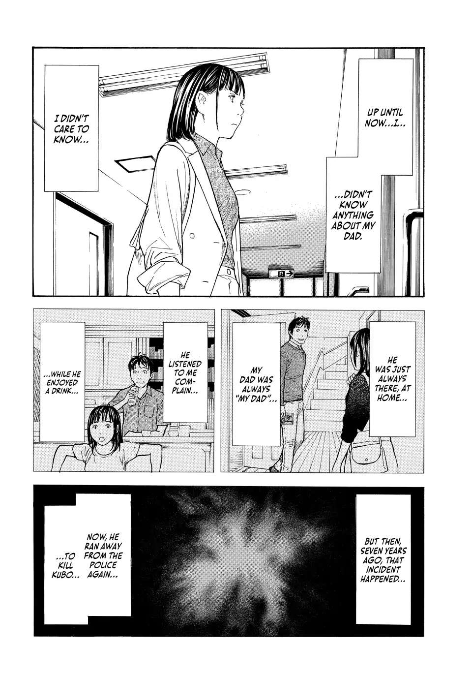 My Home Hero chapter 168 page 4