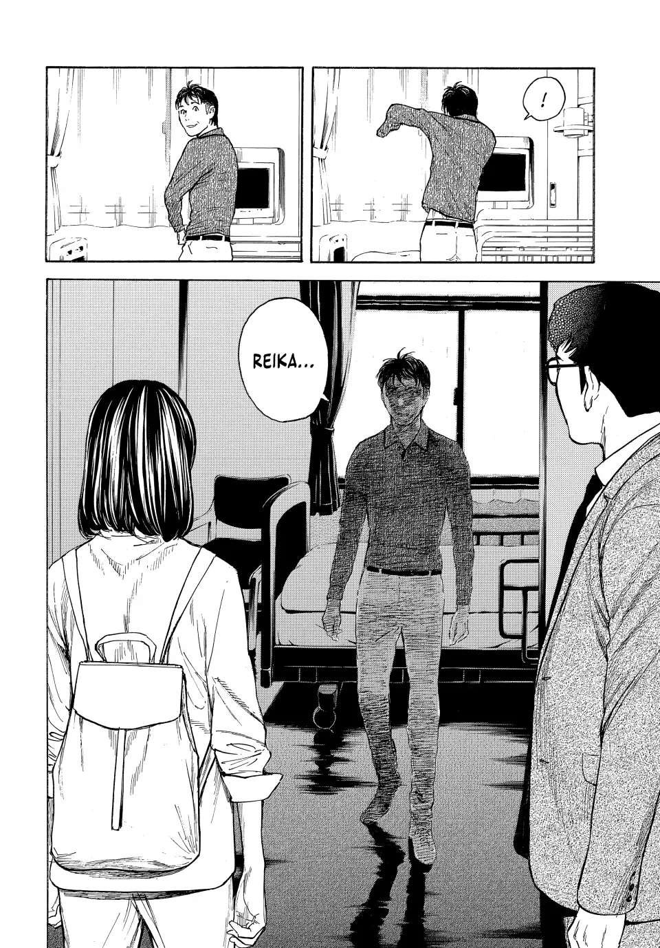 My Home Hero chapter 168 page 6