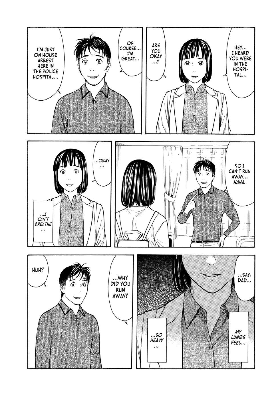 My Home Hero chapter 168 page 7