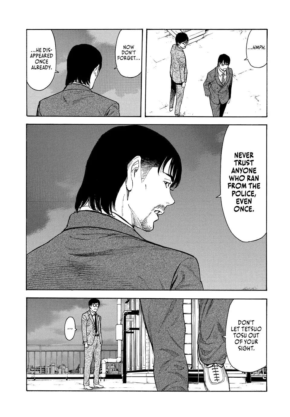 My Home Hero chapter 170 page 15