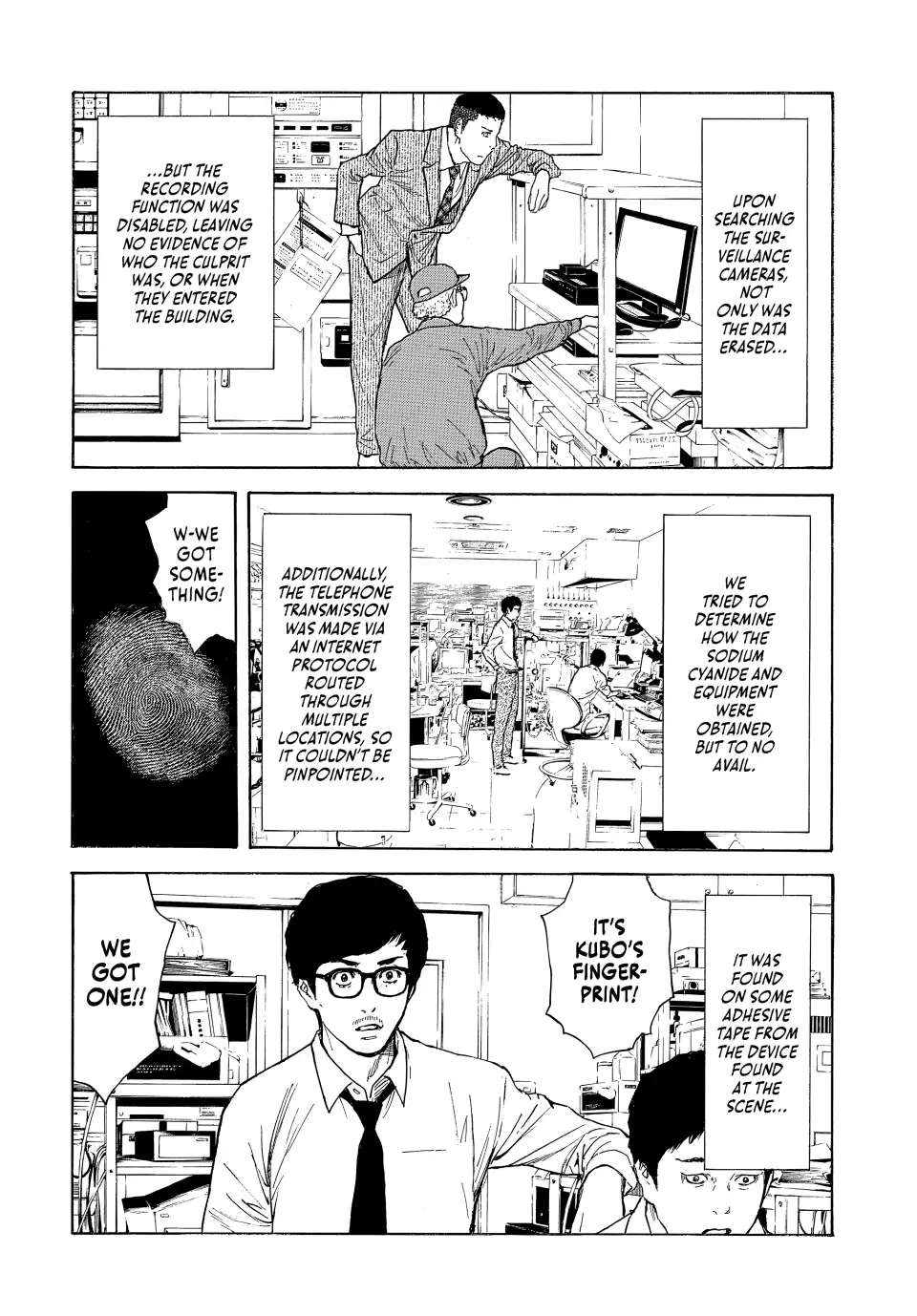 My Home Hero chapter 170 page 16