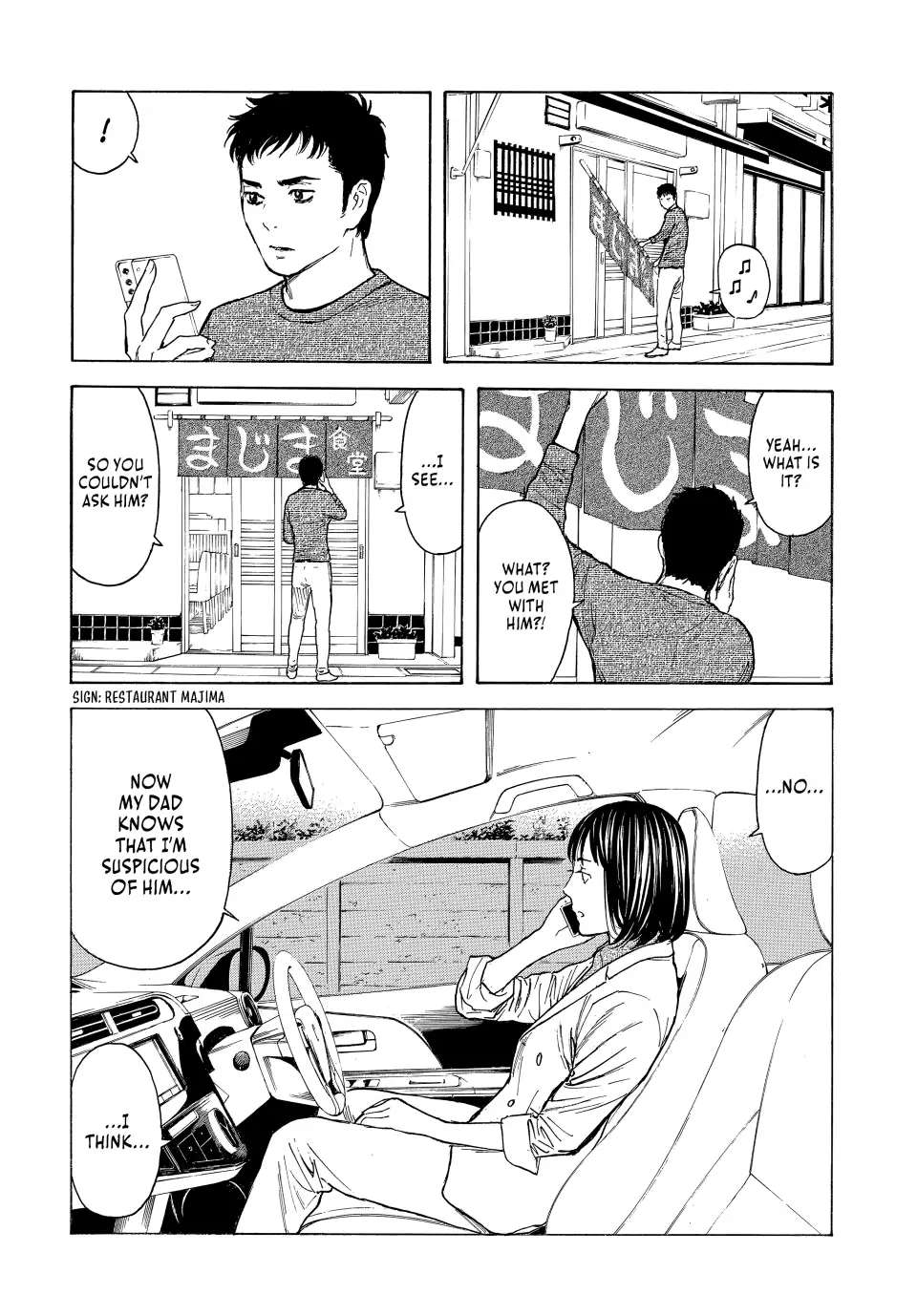 My Home Hero chapter 170 page 18