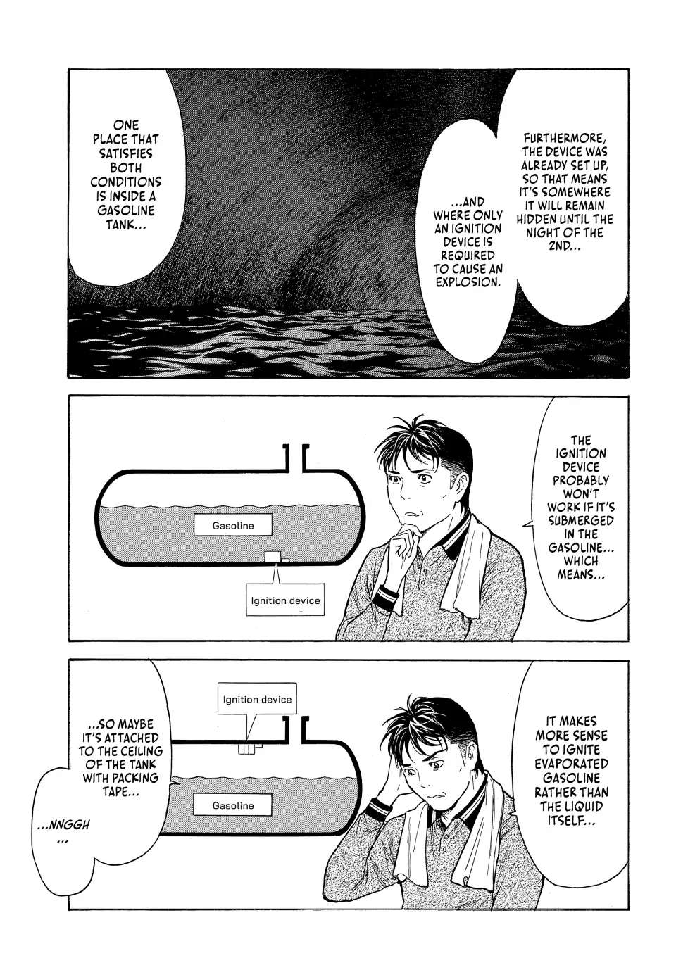 My Home Hero chapter 175 page 10