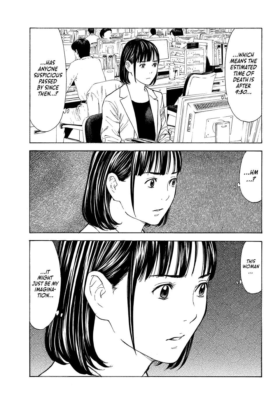 My Home Hero chapter 175 page 20