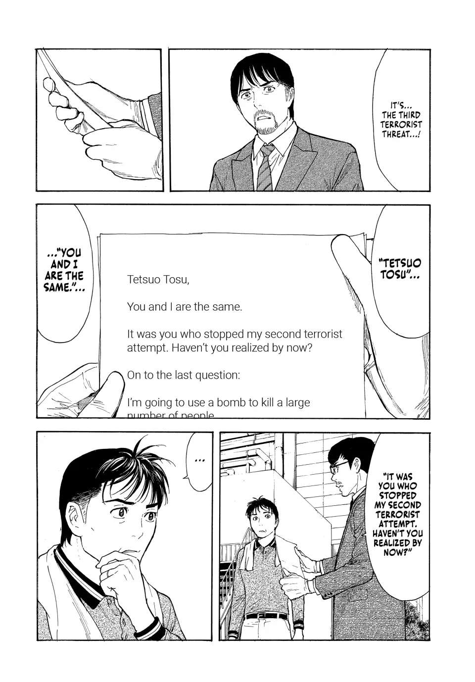 My Home Hero chapter 175 page 3