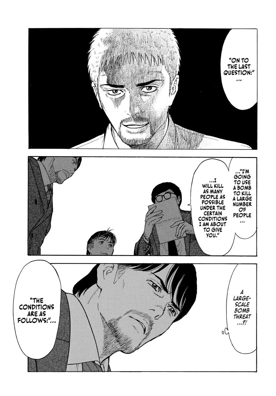 My Home Hero chapter 175 page 4