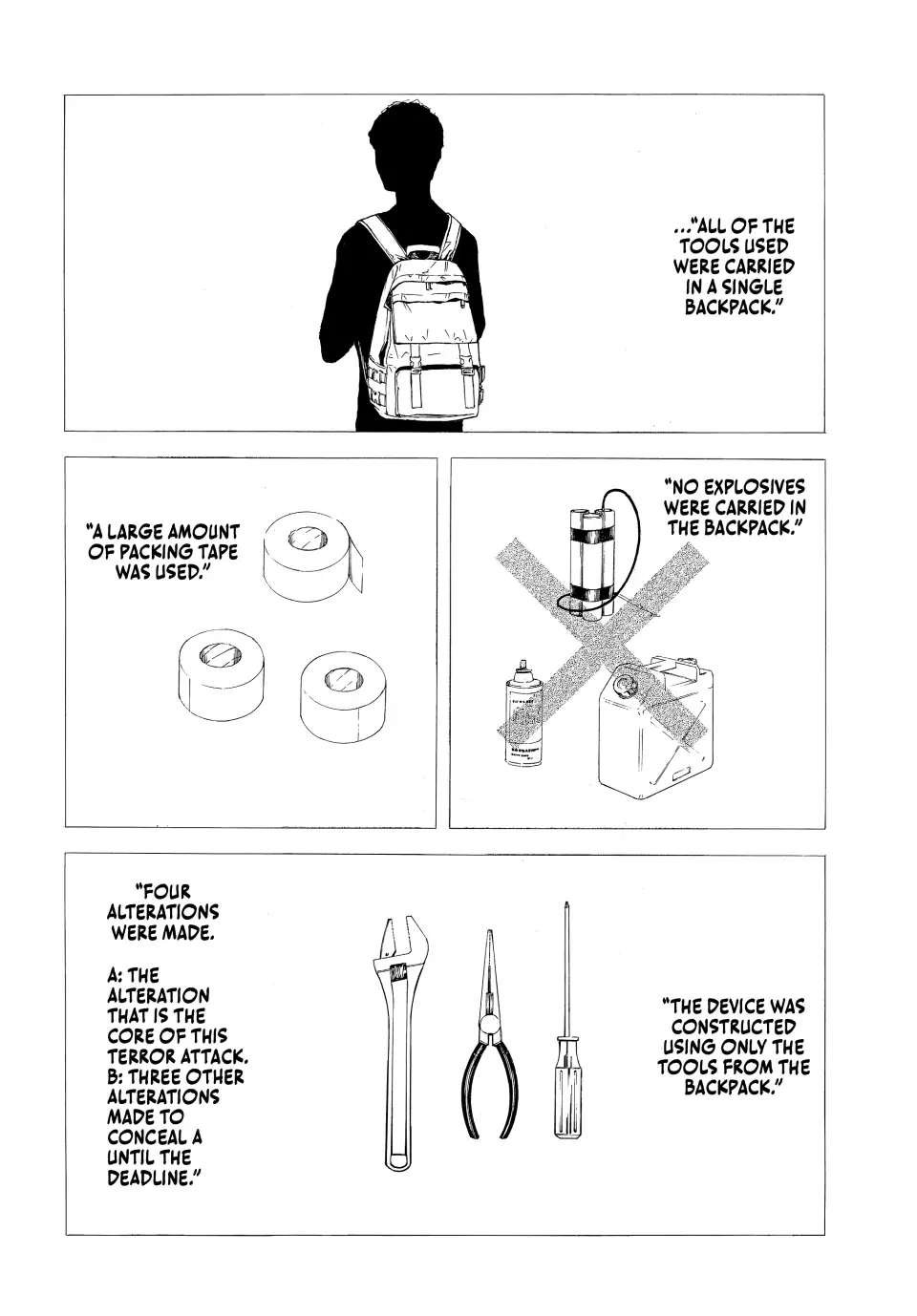 My Home Hero chapter 175 page 5