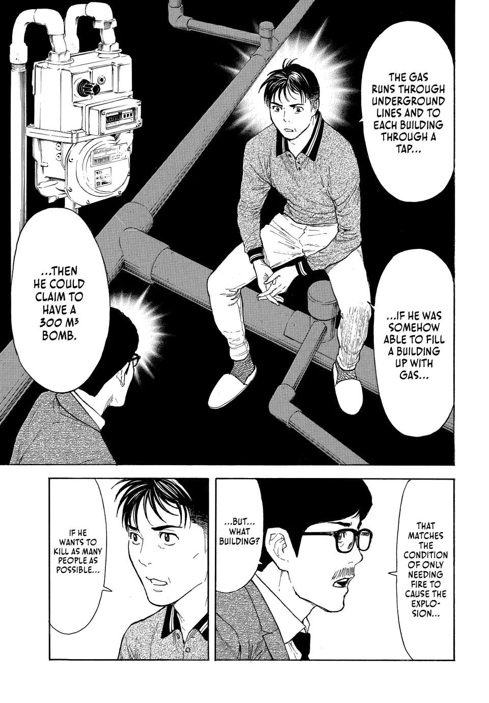 My Home Hero chapter 178 page 11