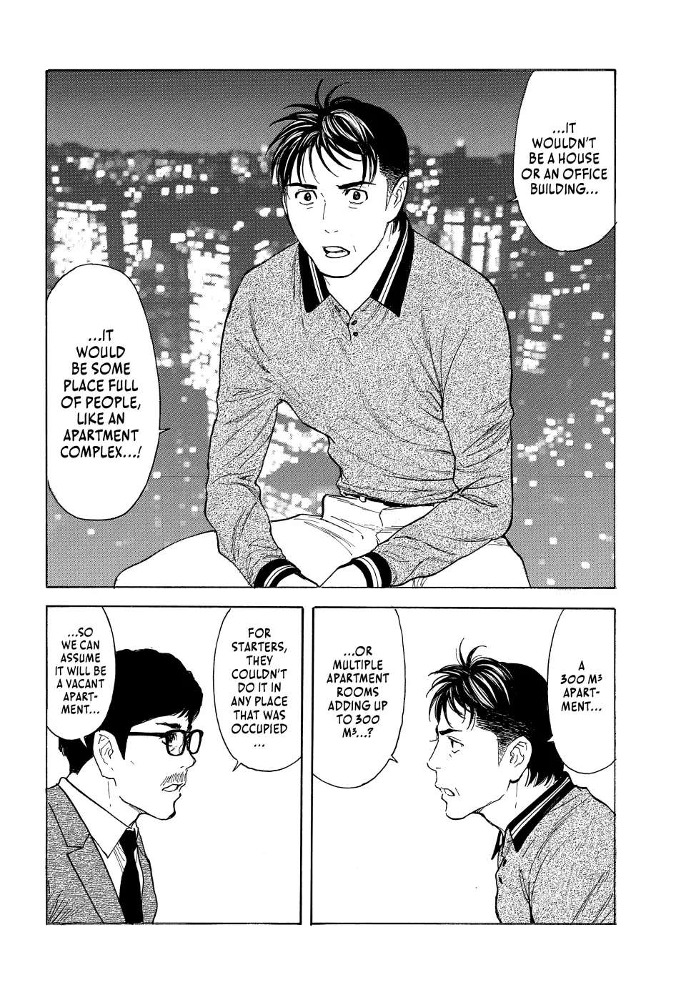 My Home Hero chapter 178 page 12