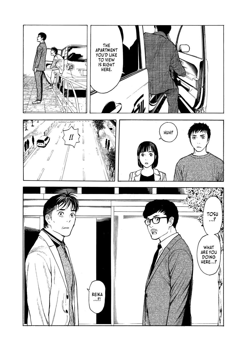 My Home Hero chapter 178 page 19