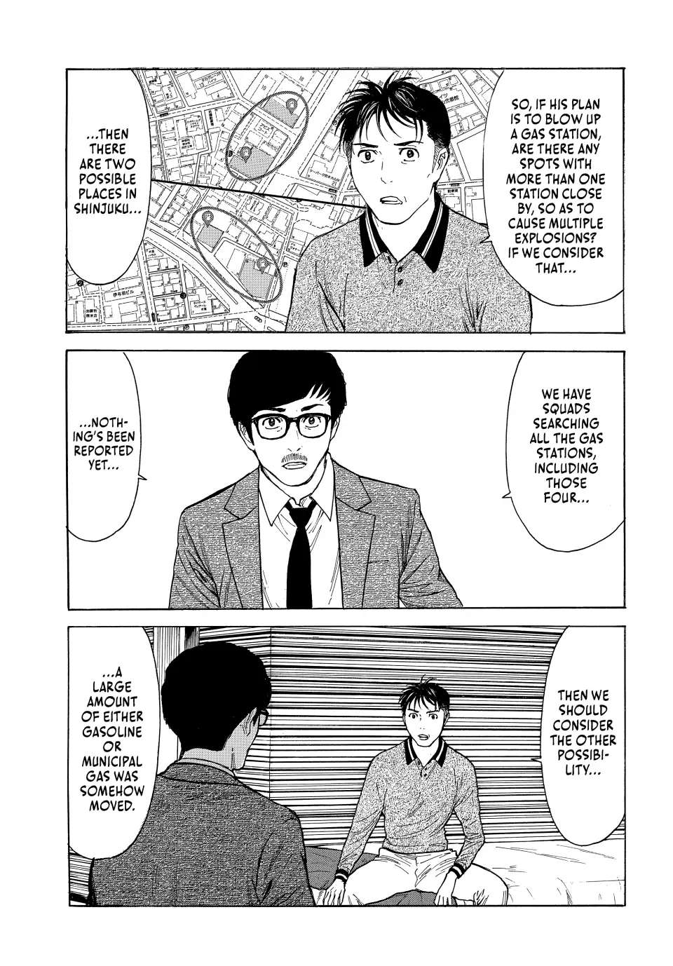 My Home Hero chapter 178 page 9