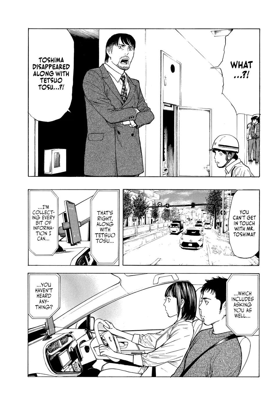 My Home Hero chapter 182 page 10