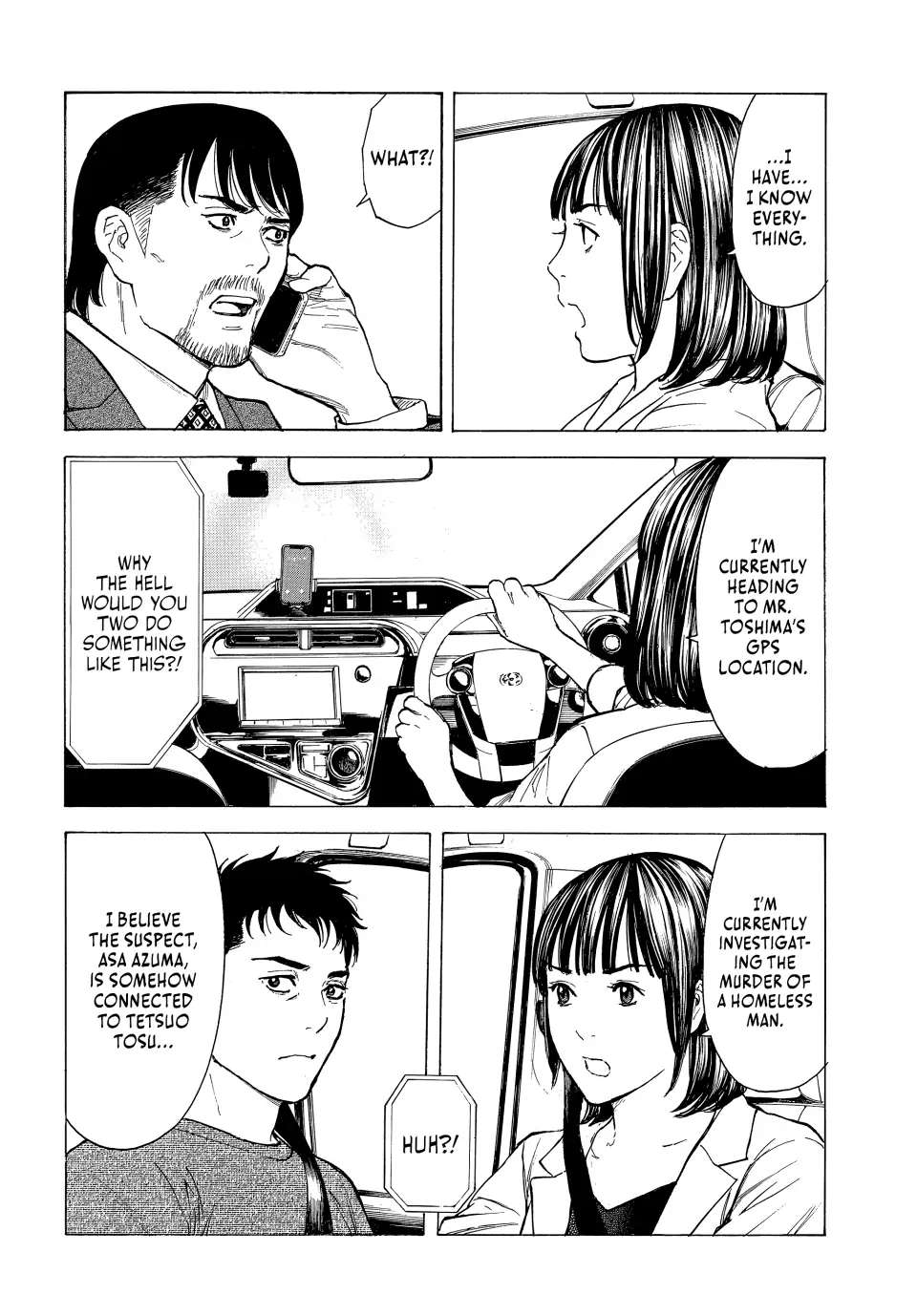 My Home Hero chapter 182 page 11