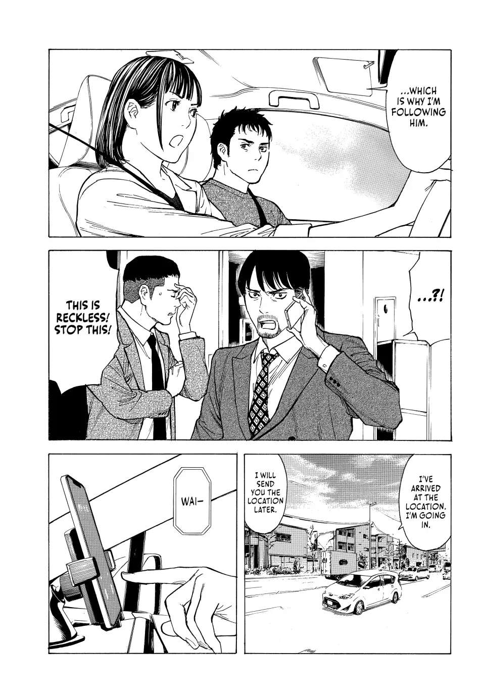 My Home Hero chapter 182 page 12