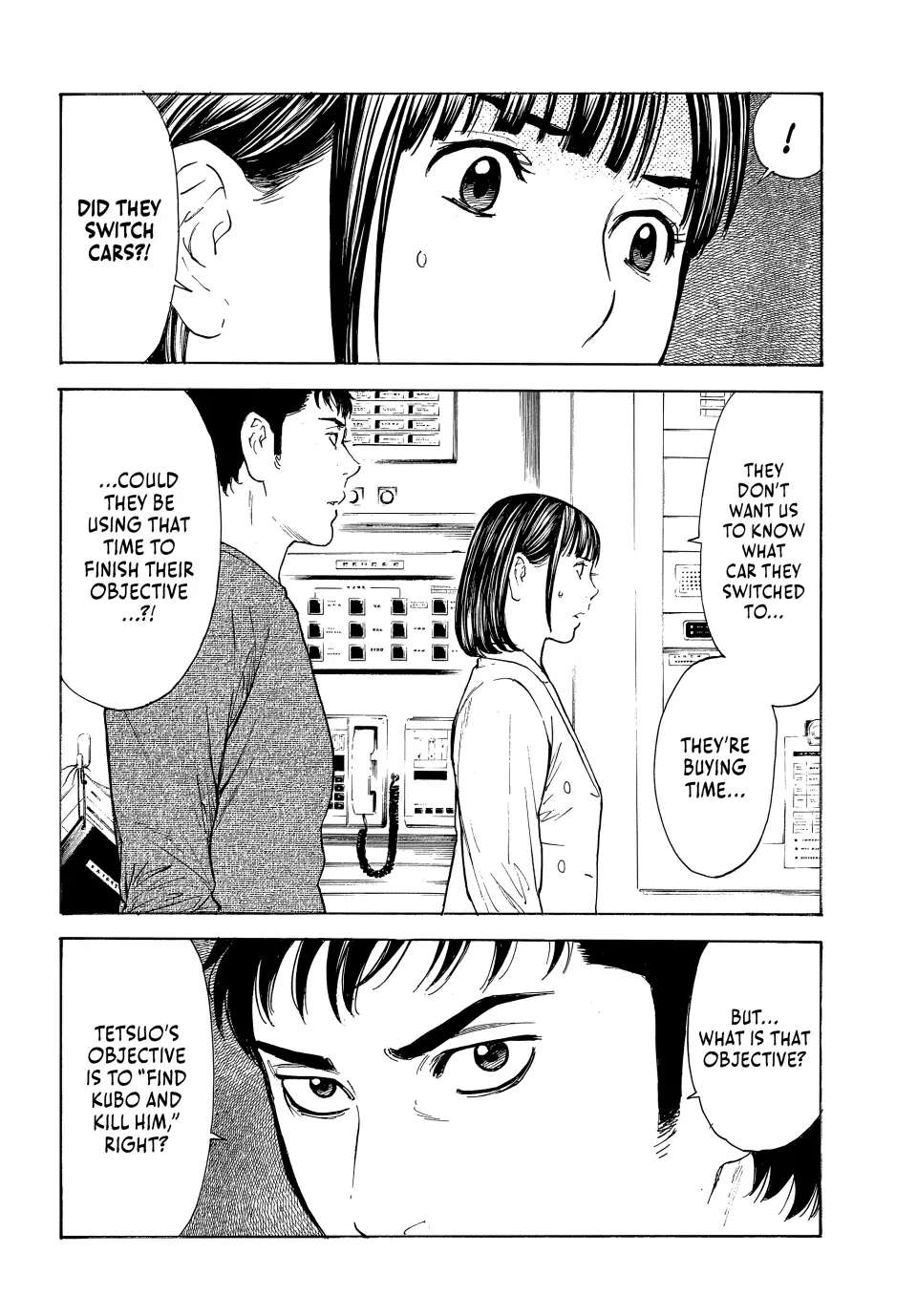 My Home Hero chapter 182 page 15