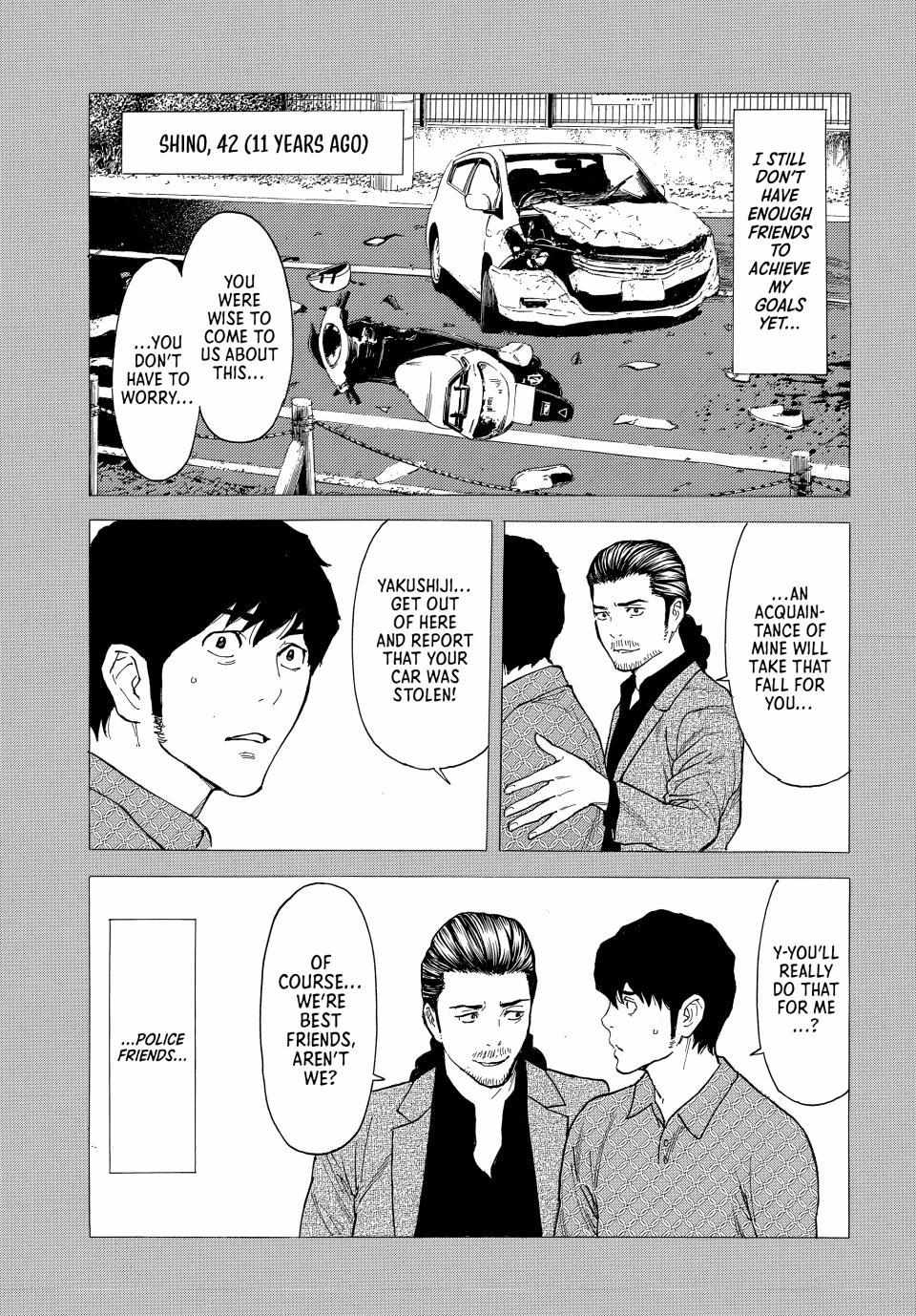 My Home Hero chapter 187 page 11