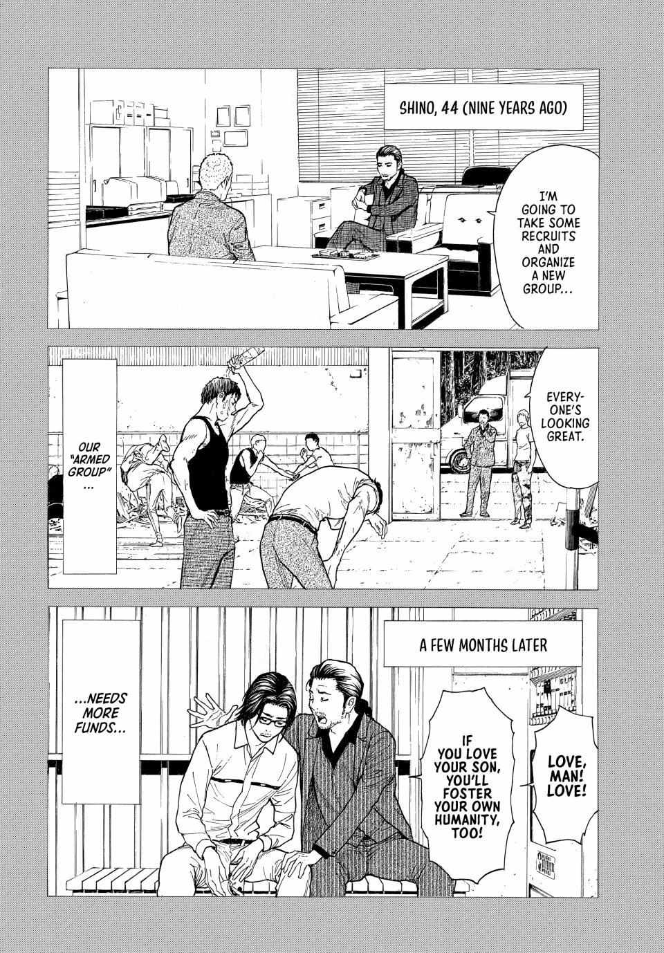 My Home Hero chapter 187 page 12