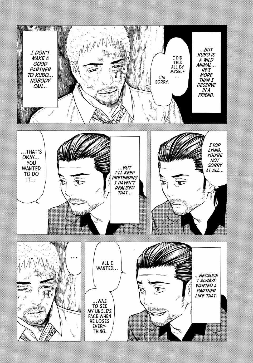 My Home Hero chapter 187 page 18