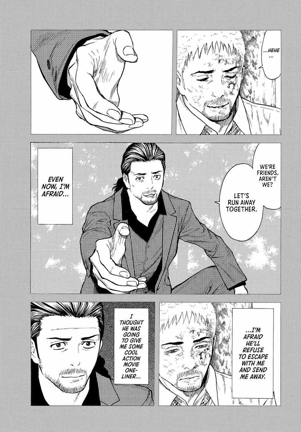 My Home Hero chapter 187 page 19