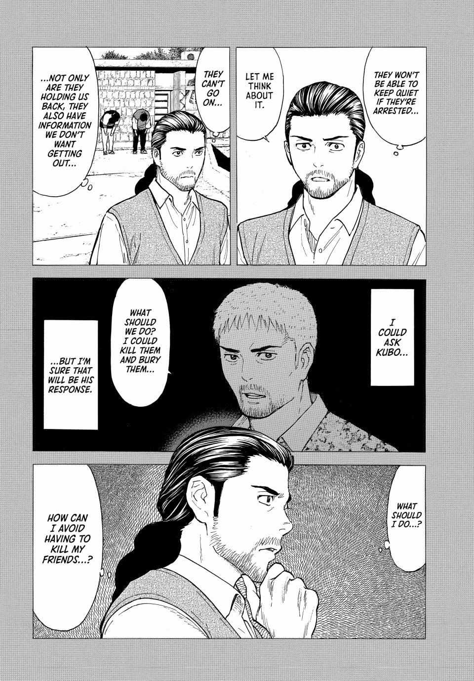 My Home Hero chapter 188 page 13