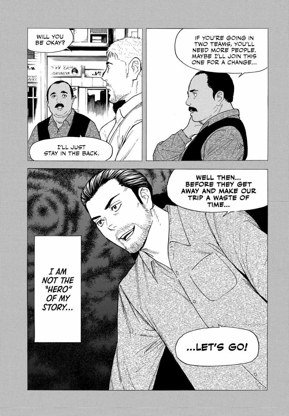 My Home Hero chapter 188 page 20